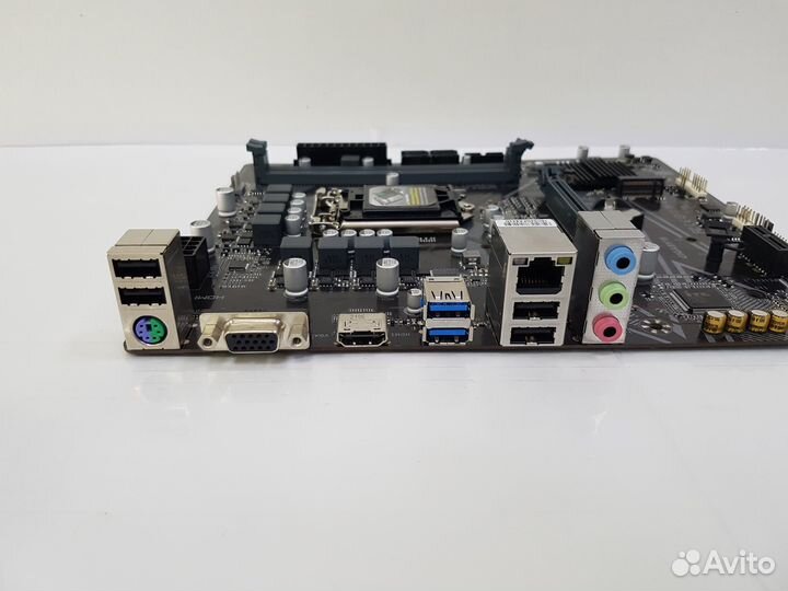 Мат. плата gigabyte H510M H LGA1200