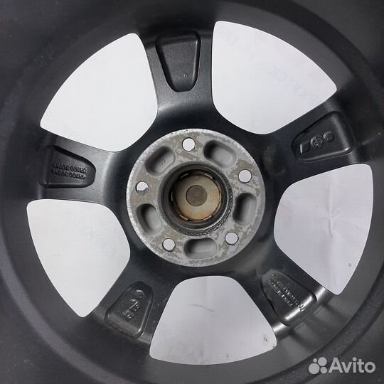 Литые диски R16 5x114.3 Grass арт. 15-114