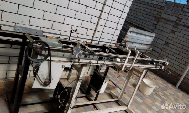 Вязальные машинки