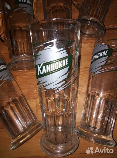 Кружка 6 шт Клинское