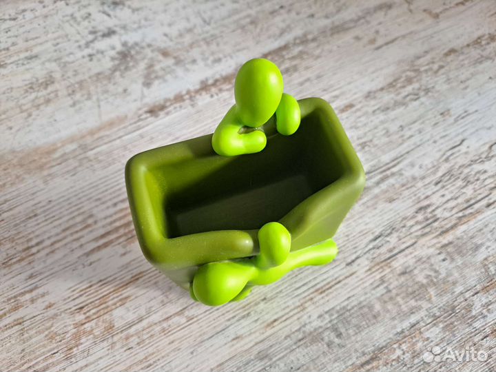 Карандашница / визитница Росгосстрах