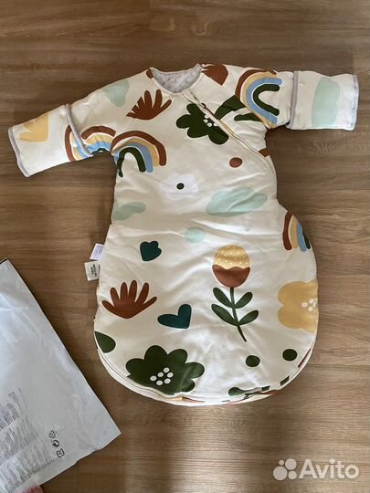 Спальный мешок детский новый