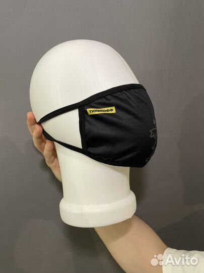 Маска для лица новая тинькофф