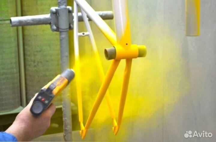 Порошковая краска