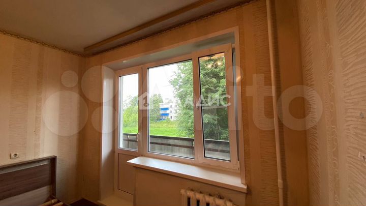 1-к. квартира, 35 м², 2/3 эт.