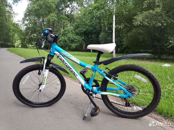 Горный (MTB) велосипед Corratec X-Vert Kid 20