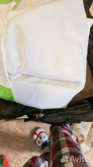 Комплект шторы и тюль бу