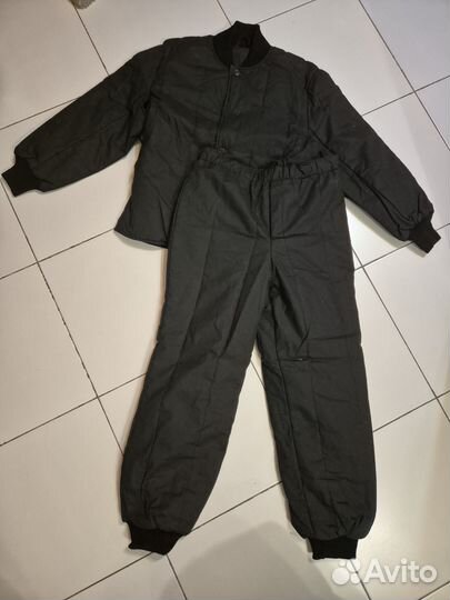 Спецодежда рабочая одежда зимняя мужская