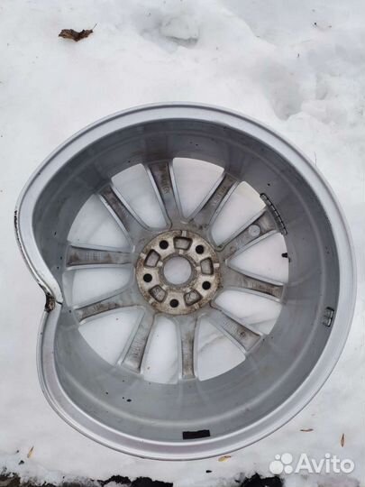 Диск Elbrus Skoda Kodiaq