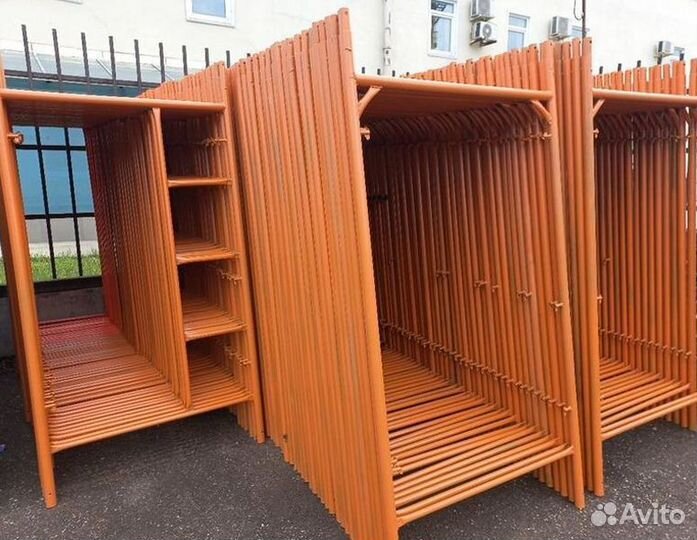 Рамные леса «лрсп»