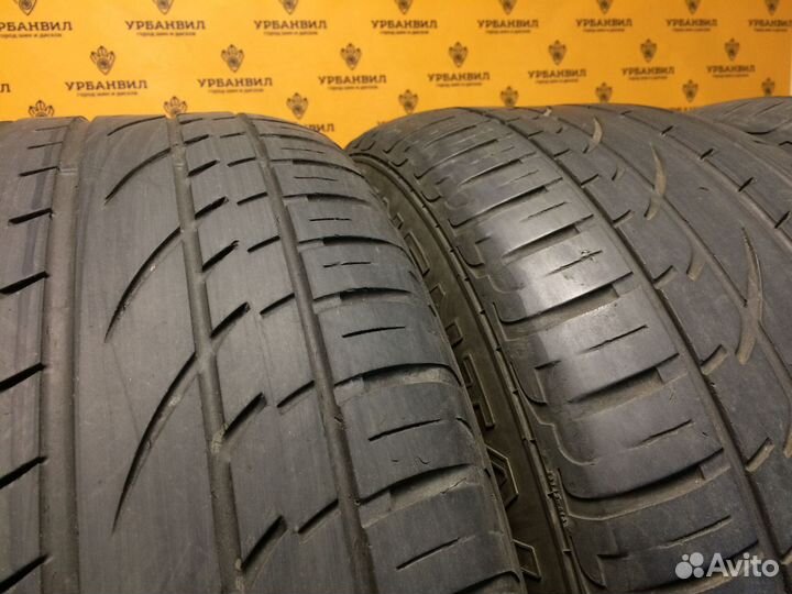 Continental ContiCrossContact UHP 255/55 R18