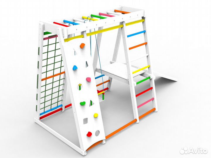 Детский комплекс дск Метелица