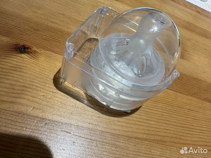 Соска на бутылочку avent