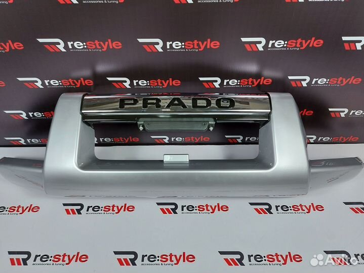 Кенгурятник Toyota Land Cruiser Prado 120 N121