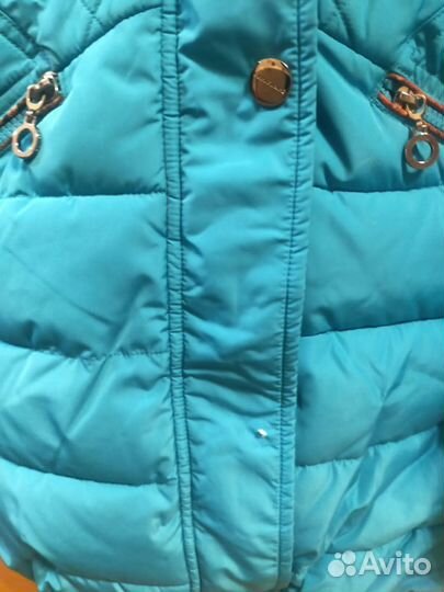 Куртка детская демисезонная