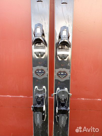 Горные лыжи для фрирайда