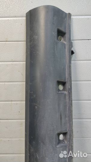 Накладка порога левого наружная Suzuki SX4 2008