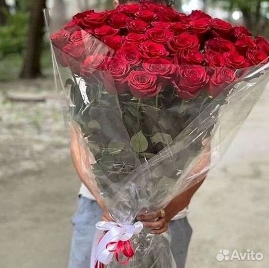 Высокие розы Гигантские Розы 150 160 170 180 190см