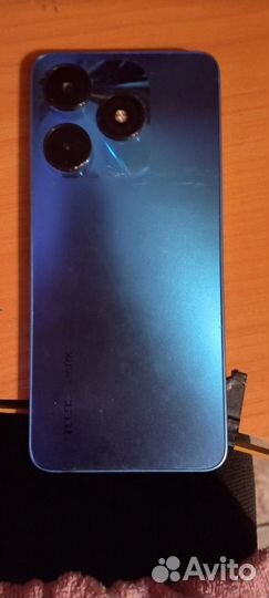 TECNO Spark 10, 8/128 ГБ