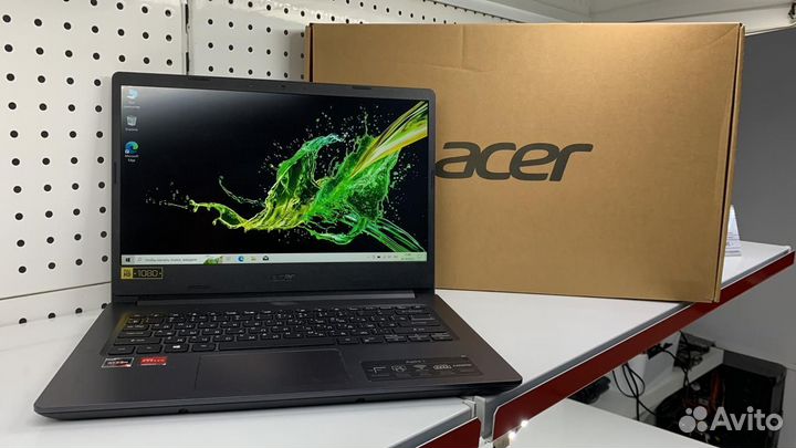 Новый ультрабук 14