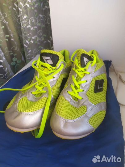 Шиповки для легкой атлетики 37 р