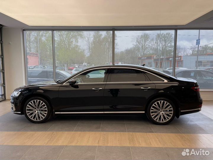 Audi A8 3.0 AT, 2018, 41 931 км
