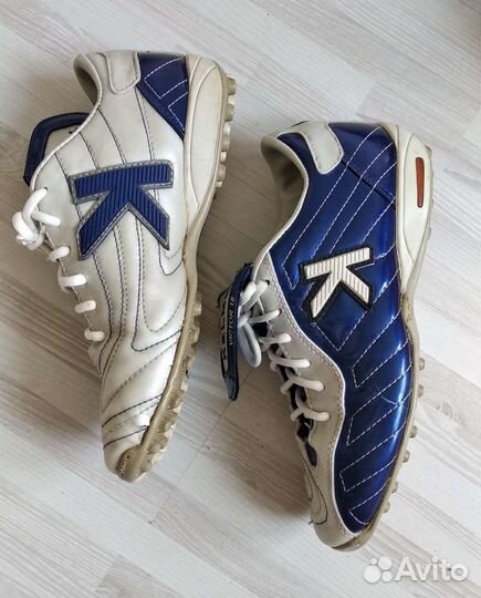 Футбольные бутсы kelme 38