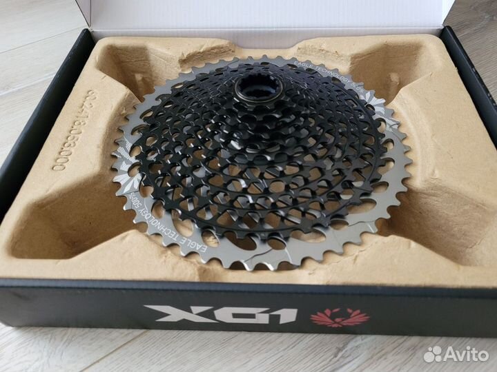 Кассета Sram Eagle 1295 X01 XX1 10-50 12 скр