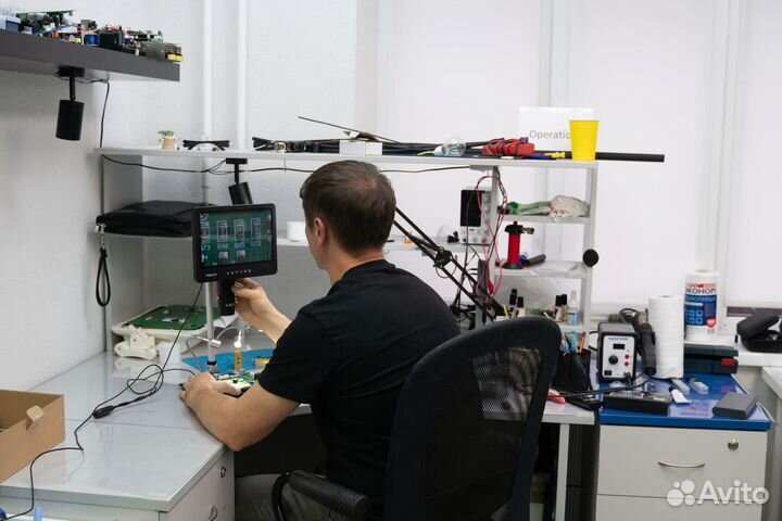 Плата Honkon kk 1200W