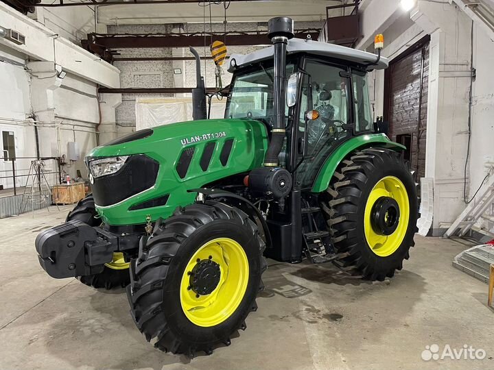 Трактор ULAN-RT 1304, 2022