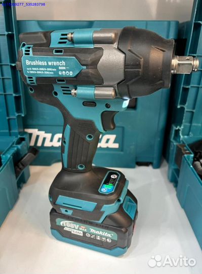 Гайковерт Makita (800нМ) (Арт.32863)