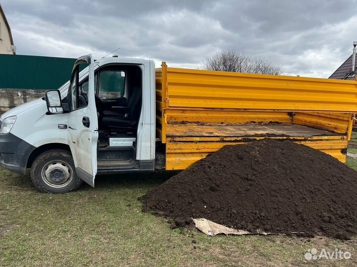 Чернозем Рязань