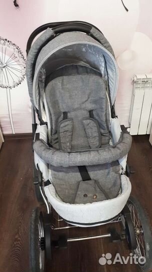 Коляска zippy 2 в 1