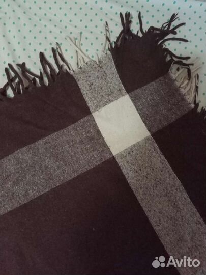 Шаль женская Винтаж 50 год