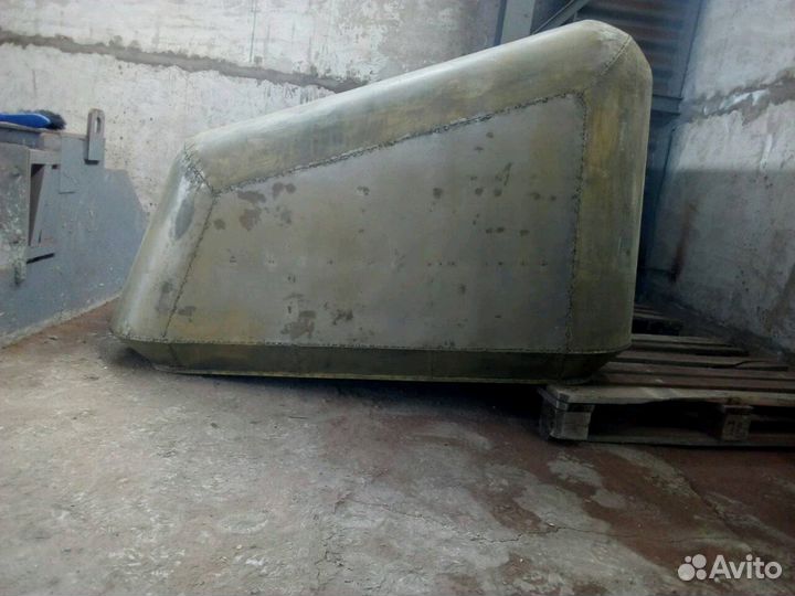 Высокая крыша на маз Зубрёнок 4371