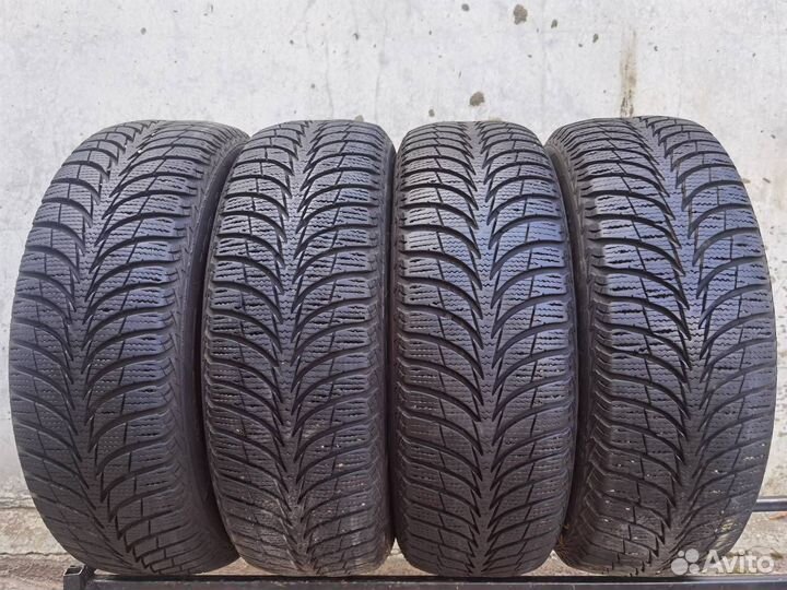 Goodyear UltraGrip Ice+ 185/65 R15 88T