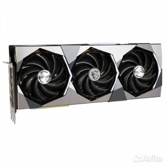Видеокарта MSI RTX 4070 Ti suprim X 12G 540532