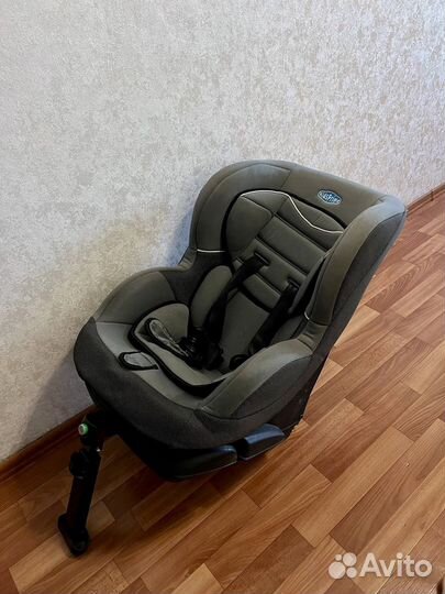 Детское автокресло от 0 до 18 изофикс