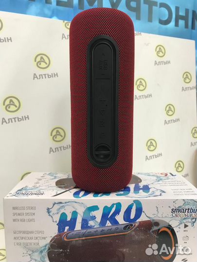 Портативная колонка Smartbuy hero 16 Вт