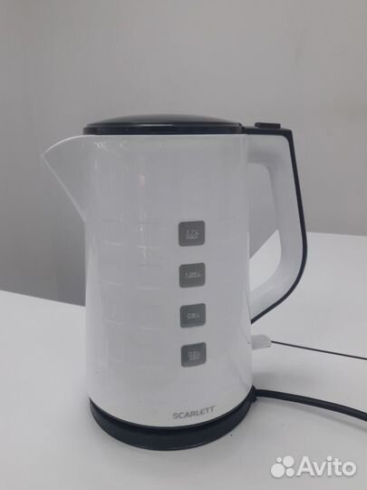 Чайник электрический Scarlett SC-EK18P57 (12984)