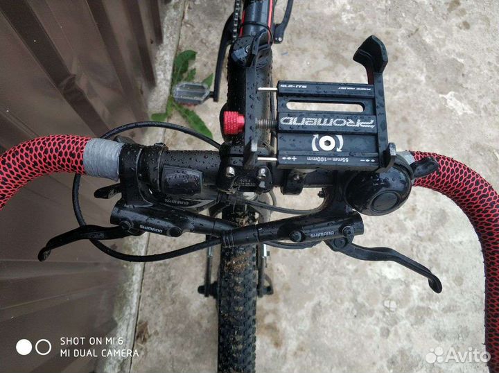 Кастомный городской велосипед/гревел