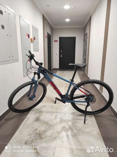 Горный велосипед Cube AIM EX 29