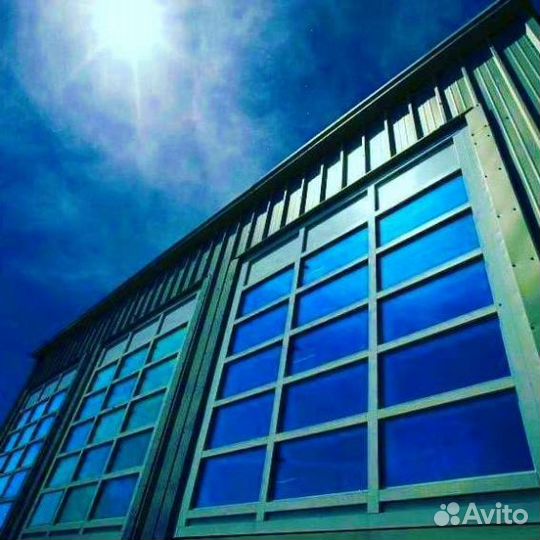 Пластиковые окна. остекление домов