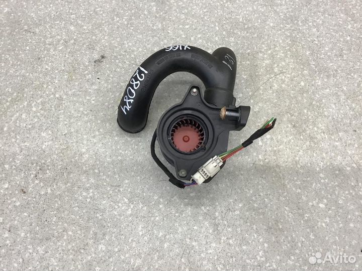 Моторчик вентилятора Mercedes Benz GL-Class X166