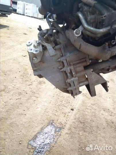 Кпп механическая (МКПП) Opel Vectra C рест. 2006