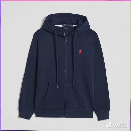 Зип Худи Polo Ralph Lauren (61904 Артикул: )