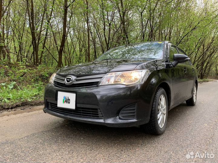 Toyota Corolla Axio 1.5 CVT, 2013, 55 000 км