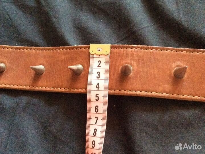 Ошейник для крупной собаки