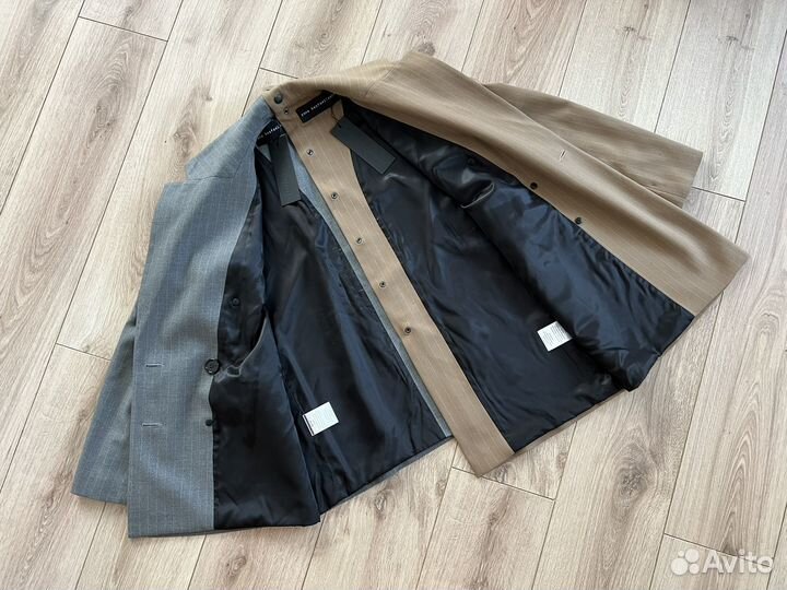 Новый женский пиджак папика Yana Besfamilnaya OS