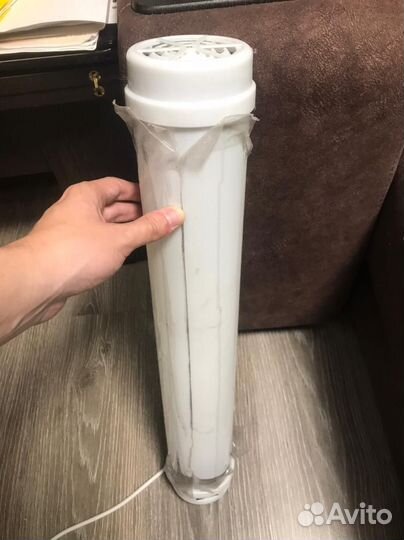 Облучатель рециркулятор